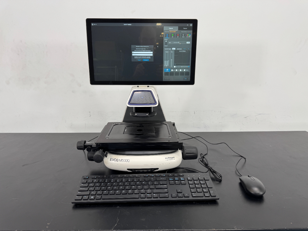 Image of Invitrogen EVOS M5000 Imaging System